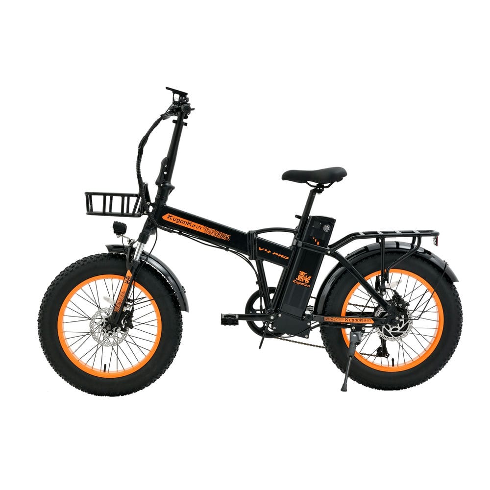 Электровелосипед Kugoo V4 Pro (2024)